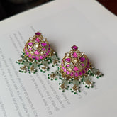 Parwana (Earrings only)